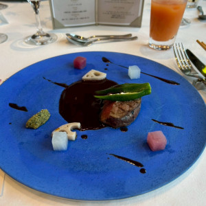 メイン料理です|732877さんのAMANDAN BLUE青島（アマンダンブルー青島）の写真(2452704)