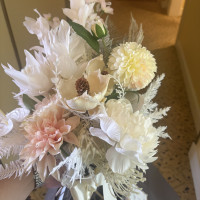 花嫁ブーケ