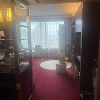 ブライズルーム兼宿泊部屋
