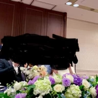 披露宴会場