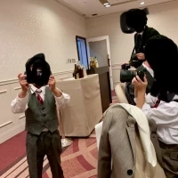 披露宴会場