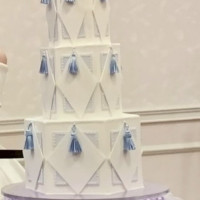 ウェディングケーキ