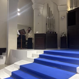 挙式場