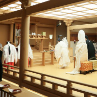 挙式会場