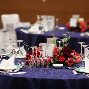 テーブル|732992さんのJR HOTEL CLEMENT TAKAMATSU(JRホテルクレメント高松)の写真(2548447)