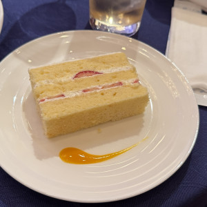 ケーキ|732992さんのJR HOTEL CLEMENT TAKAMATSU(JRホテルクレメント高松)の写真(2508818)