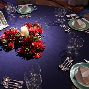 テーブル|732992さんのJR HOTEL CLEMENT TAKAMATSU(JRホテルクレメント高松)の写真(2548454)