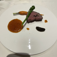 牛肉のステーキ