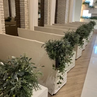 挙式会場