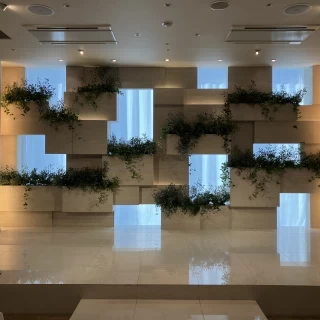 挙式会場