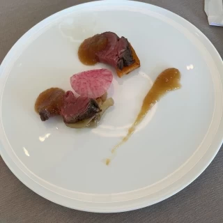 試食