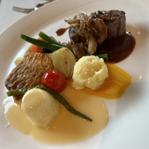試食|733061さんの奈良ホテルの写真(2343683)