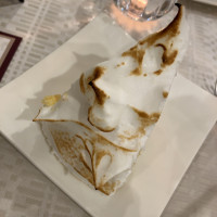アイスのケーキ。