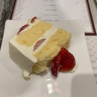 ウェディングケーキ。