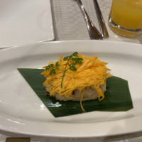 華やかです。