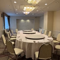 少人数におすすめの会食会場です