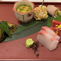 茄子の味噌田楽が美味しかったです