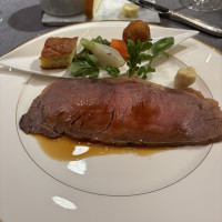 お肉は柔らかくてとっても美味でした