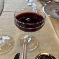 ぶどうジュースを乾杯のドリンクにできるそうです