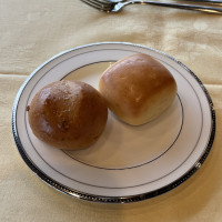 ミルクパンと胡桃パン