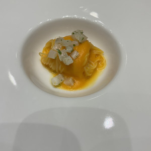 人参のカッペリーニです|733144さんのMia Via(ミアヴィア)の写真(2582781)