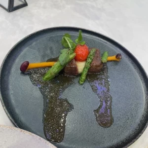 どのお料理も美味しく、お肉が柔らかかったです。|733149さんのアートクレフクラブ（Art Clef Club ）の写真(2344308)