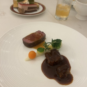 ステーキ|733150さんのグランドパティオ都城の写真(2577852)