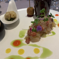 前菜です。