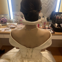ヘアメイク(ウェディング)
