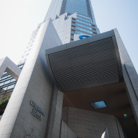高層階タワー
