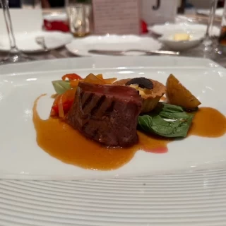 一番美味しいと好評だったお肉