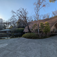 挙式会場の外観