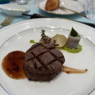 ステーキ