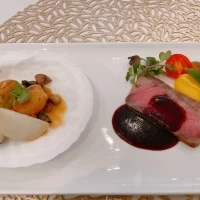 美味しかったです。
