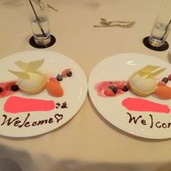 ノートルダム北九州/FIVESTAR WEDDINGの料理の写真（3枚目）
