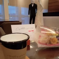 相談室の様な場所です。
