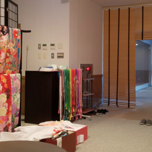 館内の和装サロン入り口付近。|733392さんのアートクレフクラブ（Art Clef Club ）の写真(2356537)