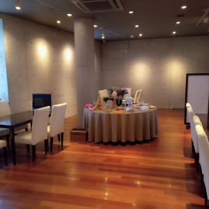 打ち合わせを行う際のお部屋です。|733392さんのアートクレフクラブ（Art Clef Club ）の写真(2356612)