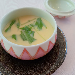 打ち合わせ試食3品目。|733392さんのアートクレフクラブ（Art Clef Club ）の写真(2356637)
