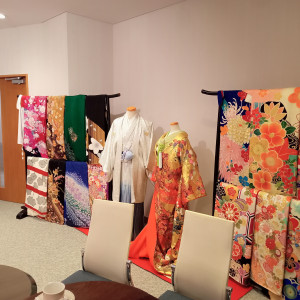 館内の和装サロン。|733392さんのアートクレフクラブ（Art Clef Club ）の写真(2356538)