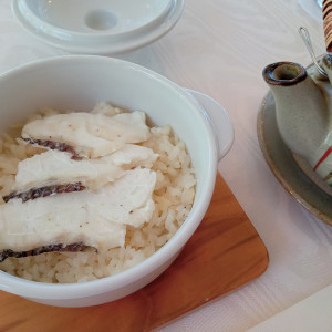 打ち合わせ試食6品目。|733392さんのアートクレフクラブ（Art Clef Club ）の写真(2356642)