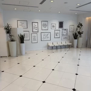 ロビー|733400さんのアルマリアン 福岡（ALMALIEN FUKUOKA）の写真(2363309)