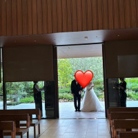 都会とは思えない緑の感じで良かったです。