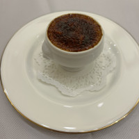 名物らしいです。デザートです。