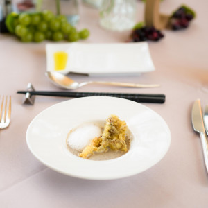 スープ|733433さんのRESTAURANT LUKE with SKY LOUNGE（レストランルーク スカイラウンジ）の写真(2473343)