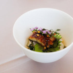 茶漬け|733433さんのRESTAURANT LUKE with SKY LOUNGE（レストランルーク スカイラウンジ）の写真(2473341)