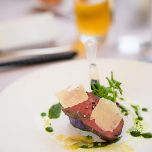 肉|733433さんのRESTAURANT LUKE with SKY LOUNGE（レストランルーク スカイラウンジ）の写真(2473340)