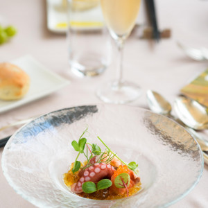 前菜|733433さんのRESTAURANT LUKE with SKY LOUNGE（レストランルーク スカイラウンジ）の写真(2473344)