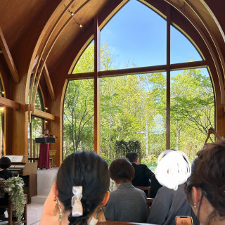結婚式場