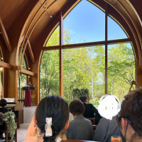 結婚式場